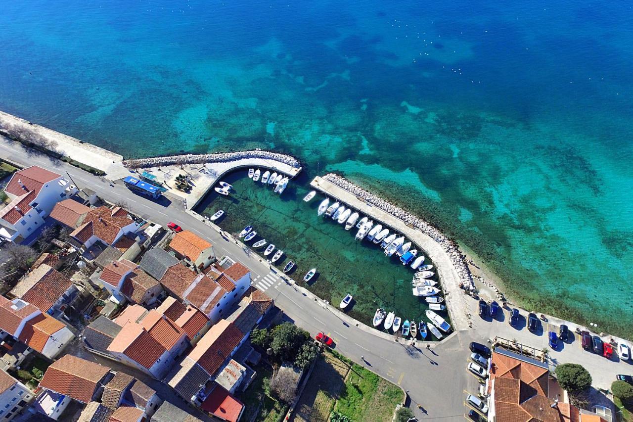 Apartments With A Parking Space Zadar - Diklo, Zadar - 5880 Εξωτερικό φωτογραφία