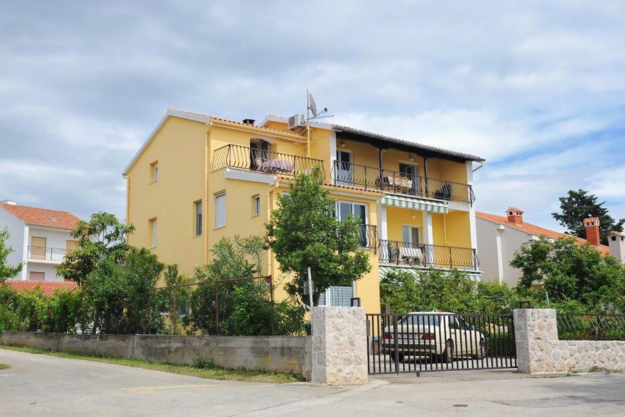 Apartments With A Parking Space Zadar - Diklo, Zadar - 5880 Εξωτερικό φωτογραφία