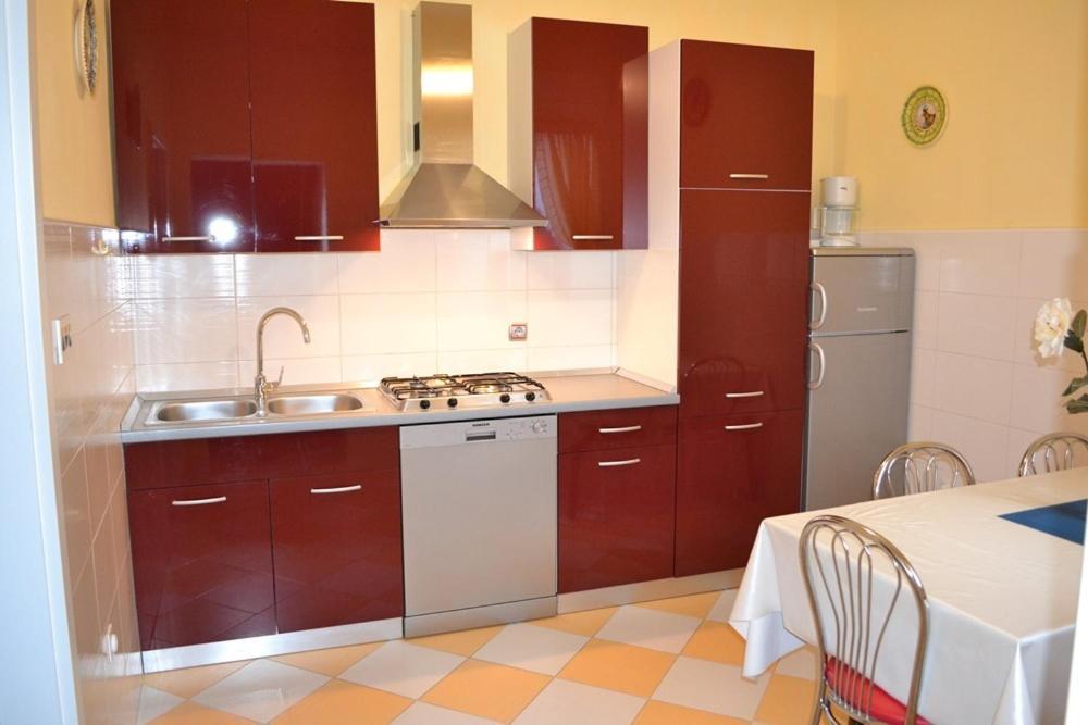 Apartments With A Parking Space Zadar - Diklo, Zadar - 5880 Εξωτερικό φωτογραφία