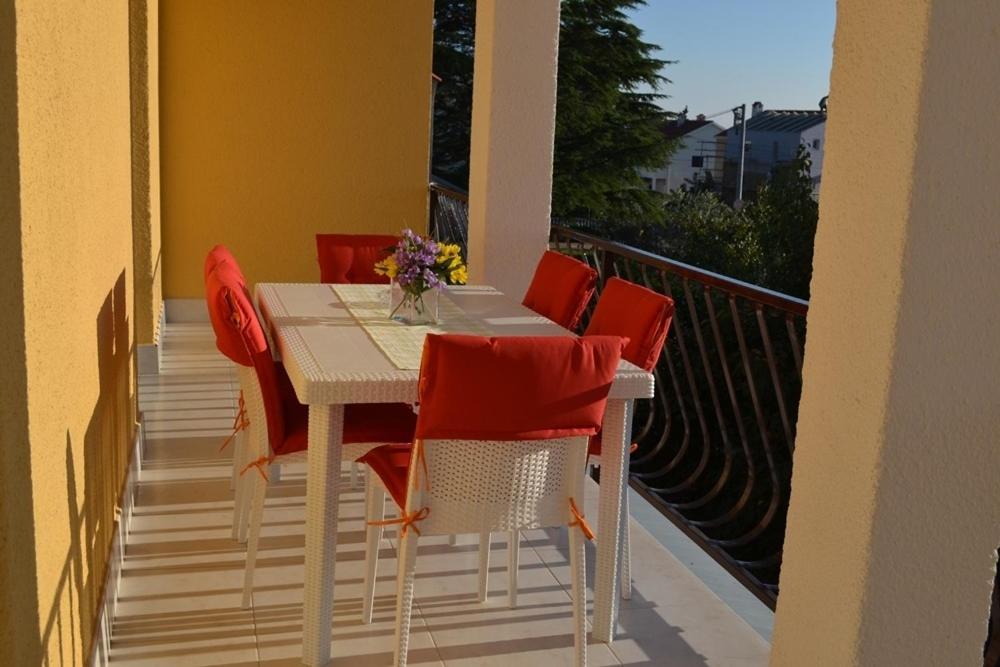Apartments With A Parking Space Zadar - Diklo, Zadar - 5880 Εξωτερικό φωτογραφία