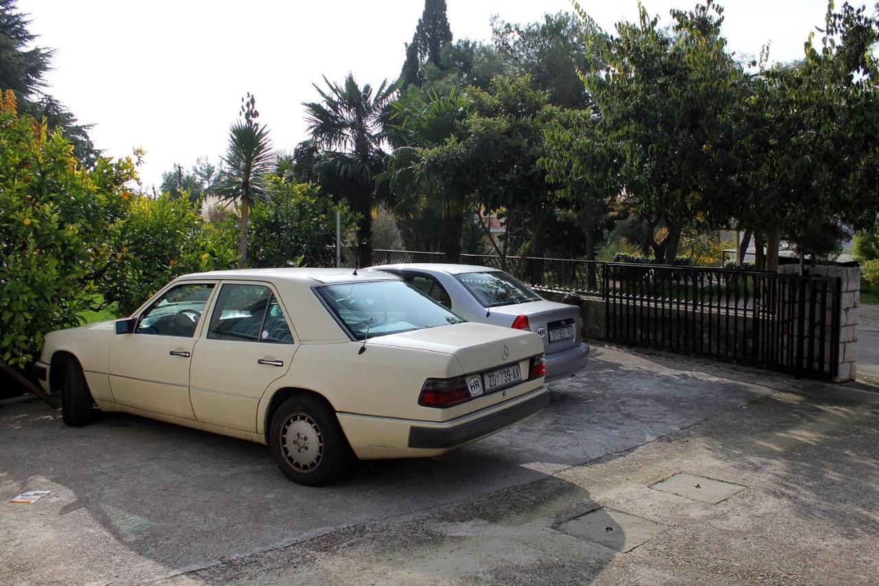 Apartments With A Parking Space Zadar - Diklo, Zadar - 5880 Εξωτερικό φωτογραφία